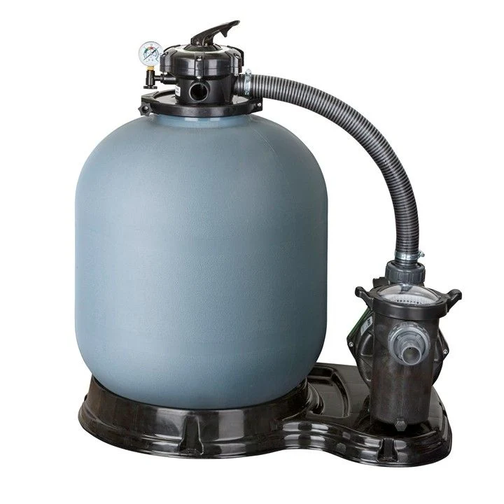 Monobloc de filtración 8.000l/h - Ø500 GRE FS500.