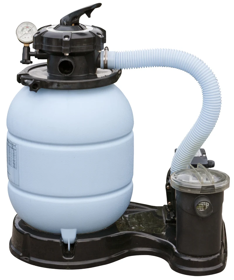 Monobloc de filtración 4.000l/h - Ø320 GRE FS320
