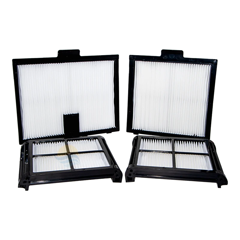 Kit filtros ultrafinos para Limpiafondos Dolphin