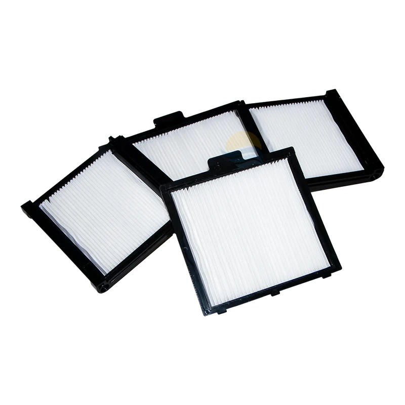 Kit filtros ultrafinos para Limpiafondos Dolphin