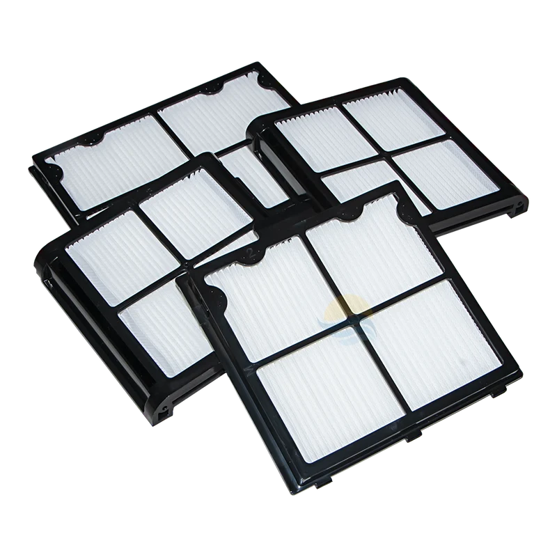 Kit filtros ultrafinos para Limpiafondos Dolphin
