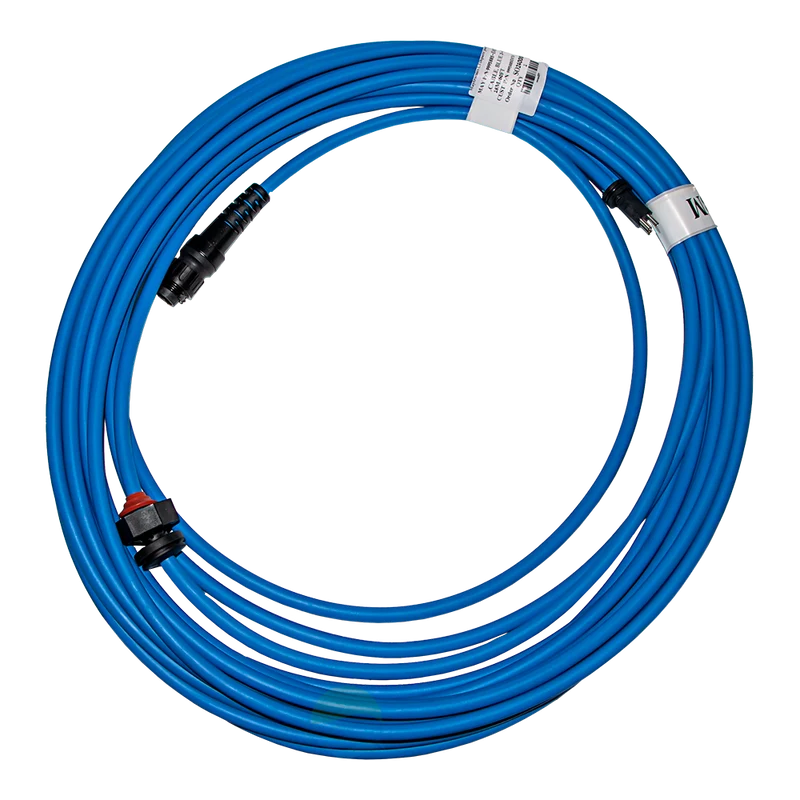 Cable flotante Dolphin 18 m 3 hilos sin Swivel – 9995885-DIY