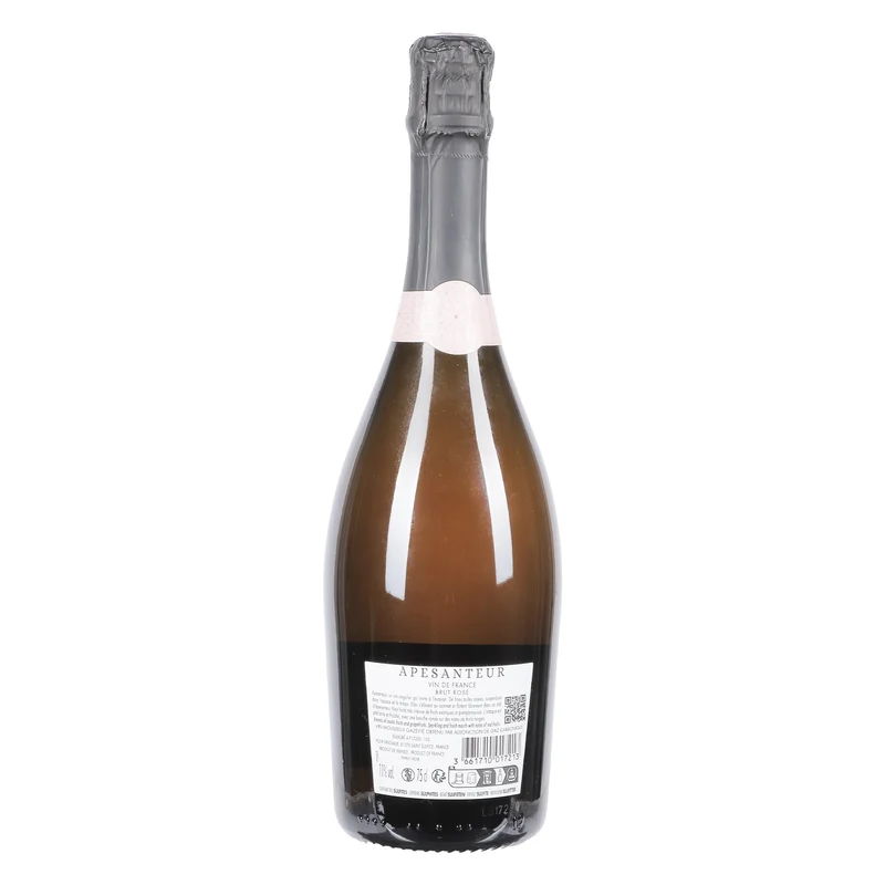 APESENTEUR ROSE BRUT 11%