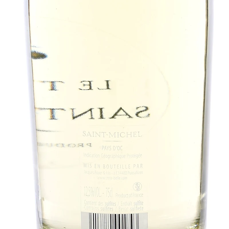 LE TRIDENT DE SAINT MICHEL IGP 12,5%