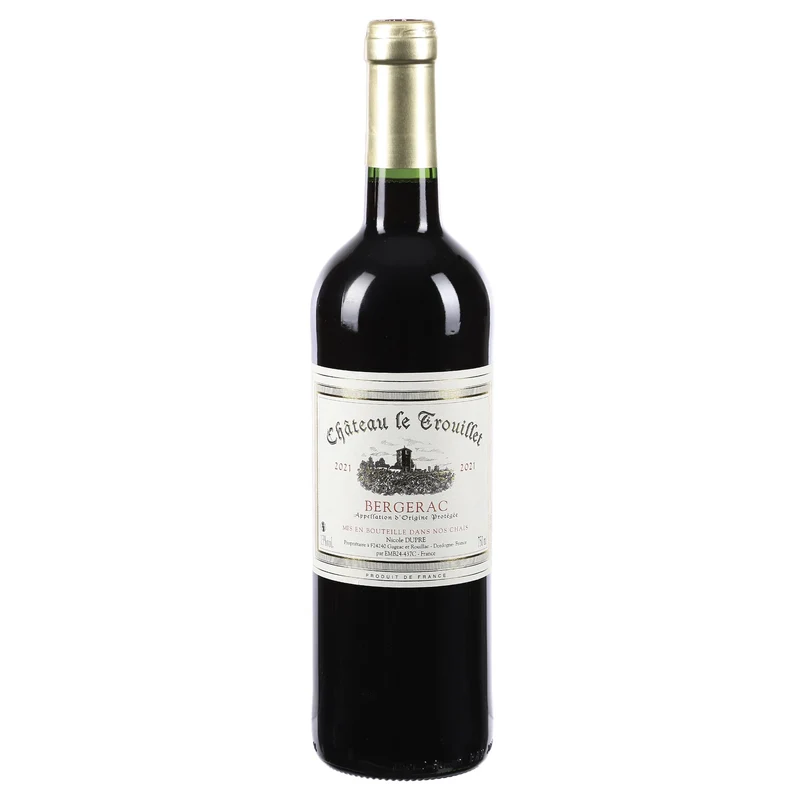 CHATEAU LE TROUILLET AOP 2020 14%