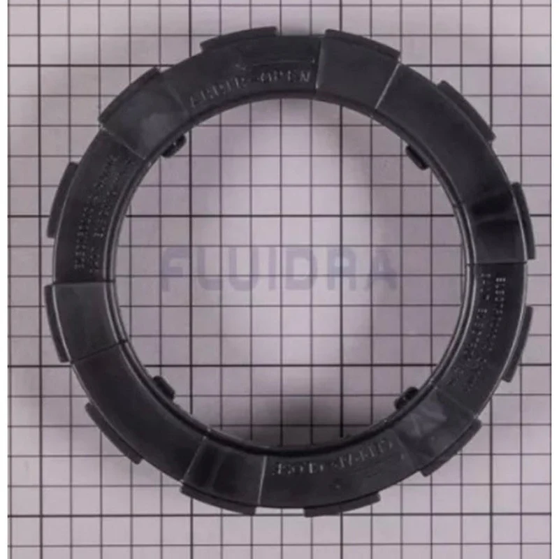 Zodiac - Anillo roscado célula Expert recambio para clorador salino de piscina