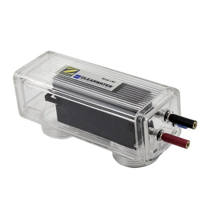 Zodiac Electrodo célula Clearwater LM2 recambio original para clorador salino de piscina
