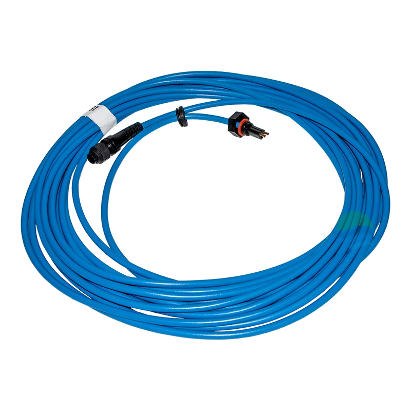 Cable flotante 18 m., 2 hilos, para limpiafondos Dolphin