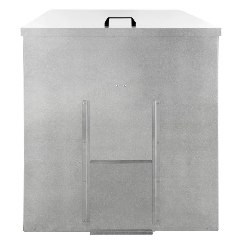 Conteneur à Charbon - 520 L