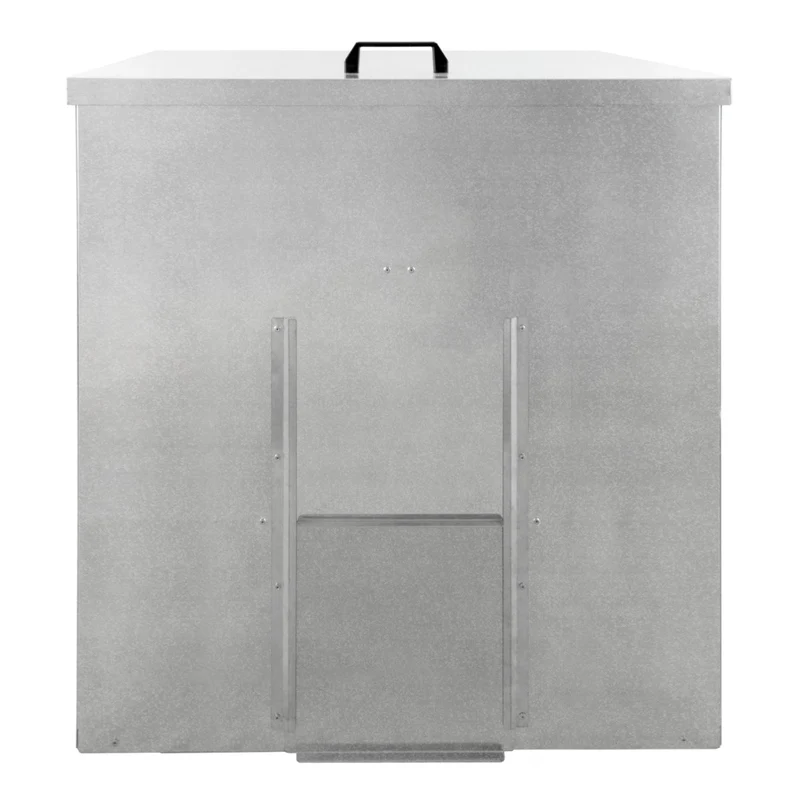 Conteneur à Charbon - 390 L