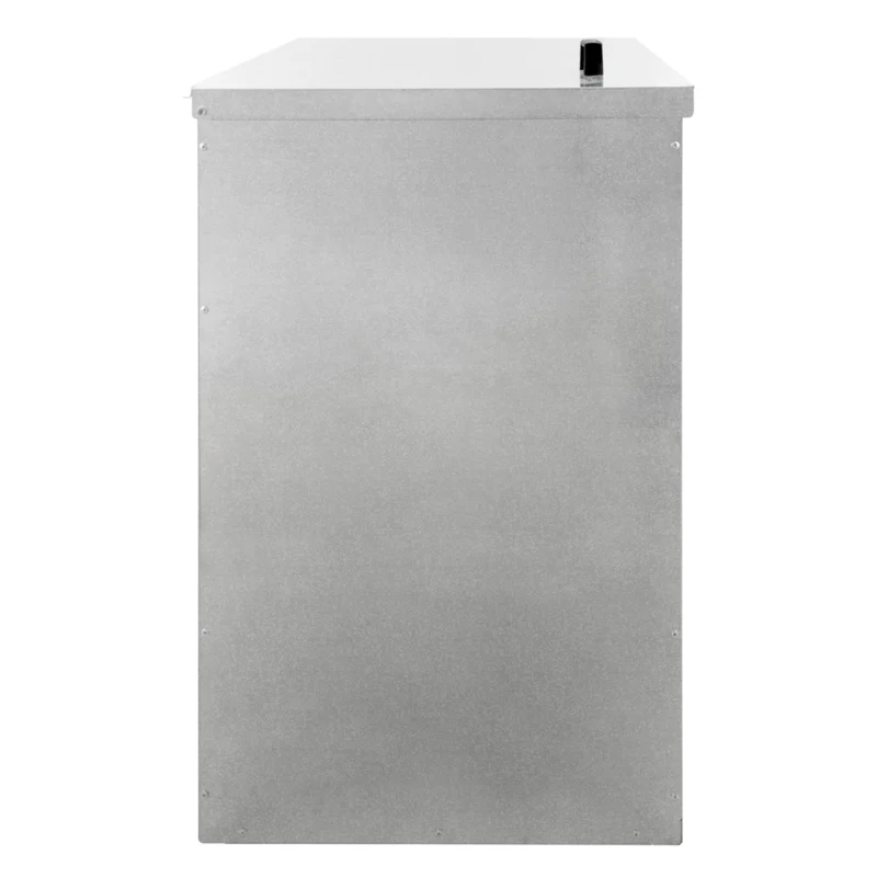 Conteneur à Charbon - 390 L