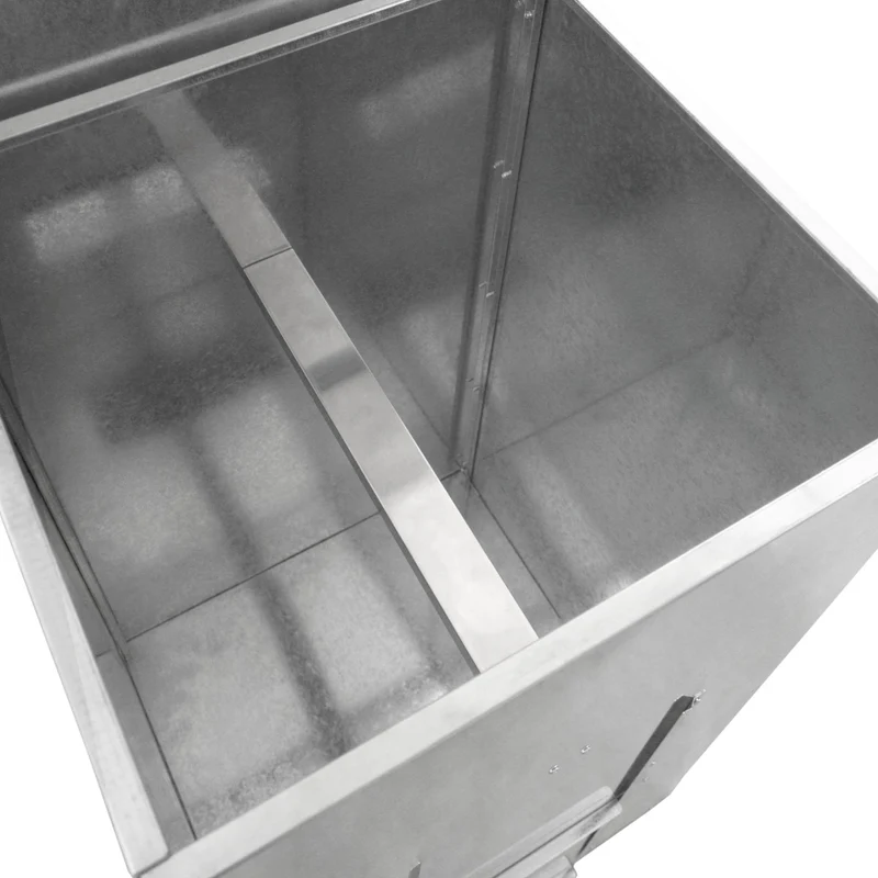 Conteneur à Charbon - 300 L