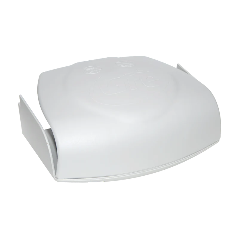 Embellecedor blanco para playa de piscina GRE TPL150120P – Recambio original
