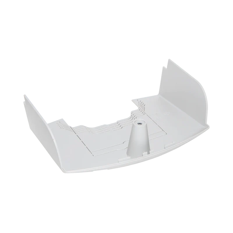 Embellecedor blanco para playa de piscina GRE TPL150120P – Recambio original