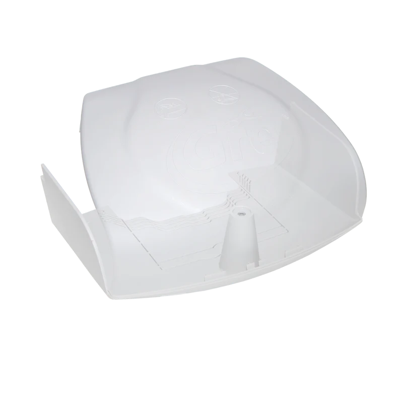 Embellecedor blanco para playa de piscina GRE TPL150120P – Recambio original