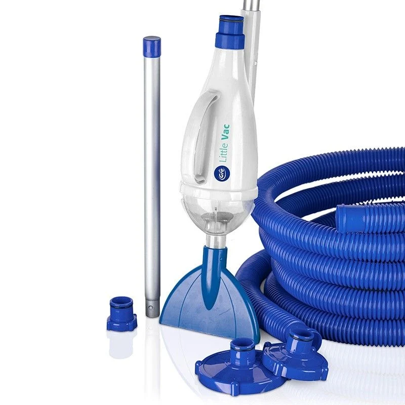 Limpiafondos Little Vac Gre 08011A