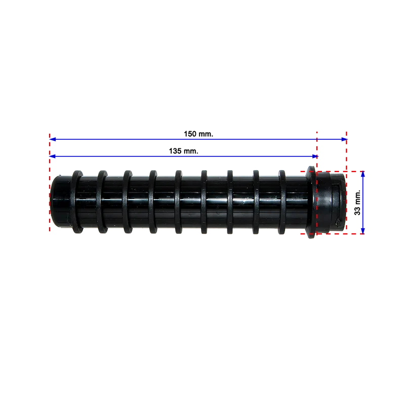 Brazo colector Ø 520 para filtros Kripsol (Kit 2 uds)