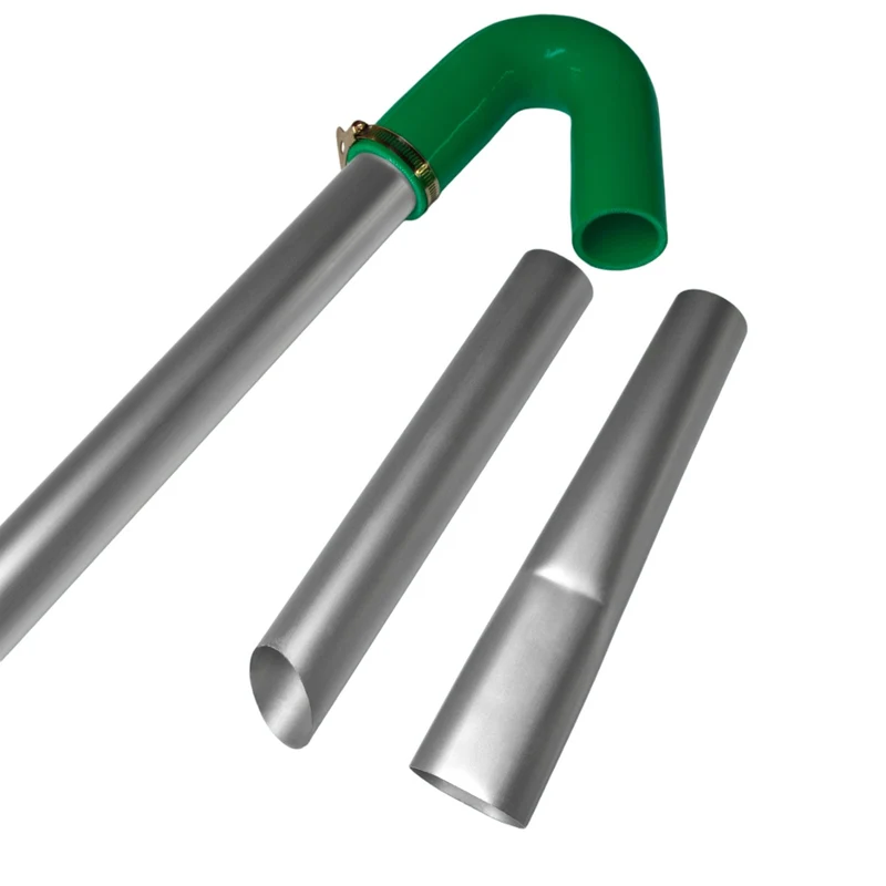 MAXBLAST Perche d'Aspiration pour Gouttière 7,2 m