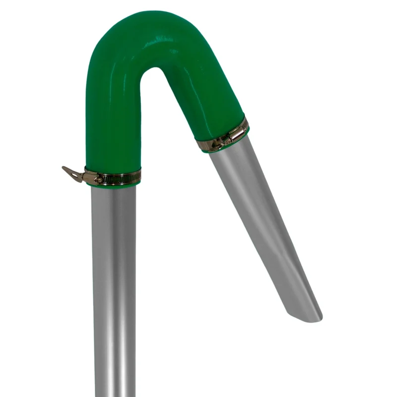 MAXBLAST Perche d'Aspiration pour Gouttière 7,2 m