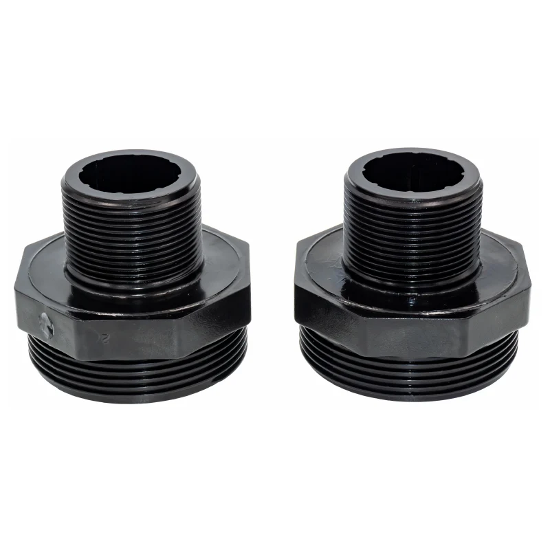 Kit racord enlace 1 ½" para filtros Kripsol