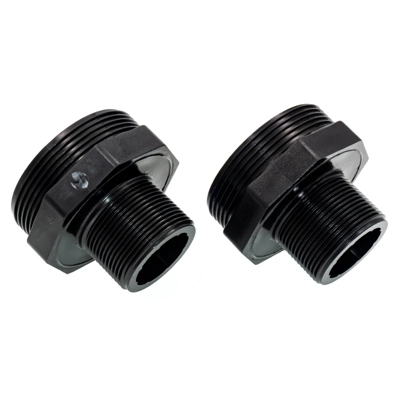 Kit racord enlace 1 ½" para filtros Kripsol