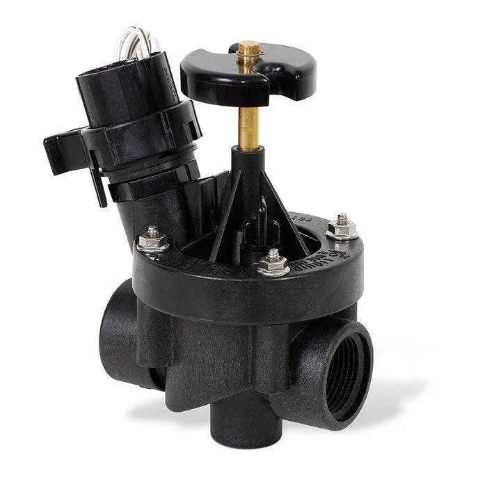 Eletroválvula 100PEB 1" - 24 V - RAIN BIRD