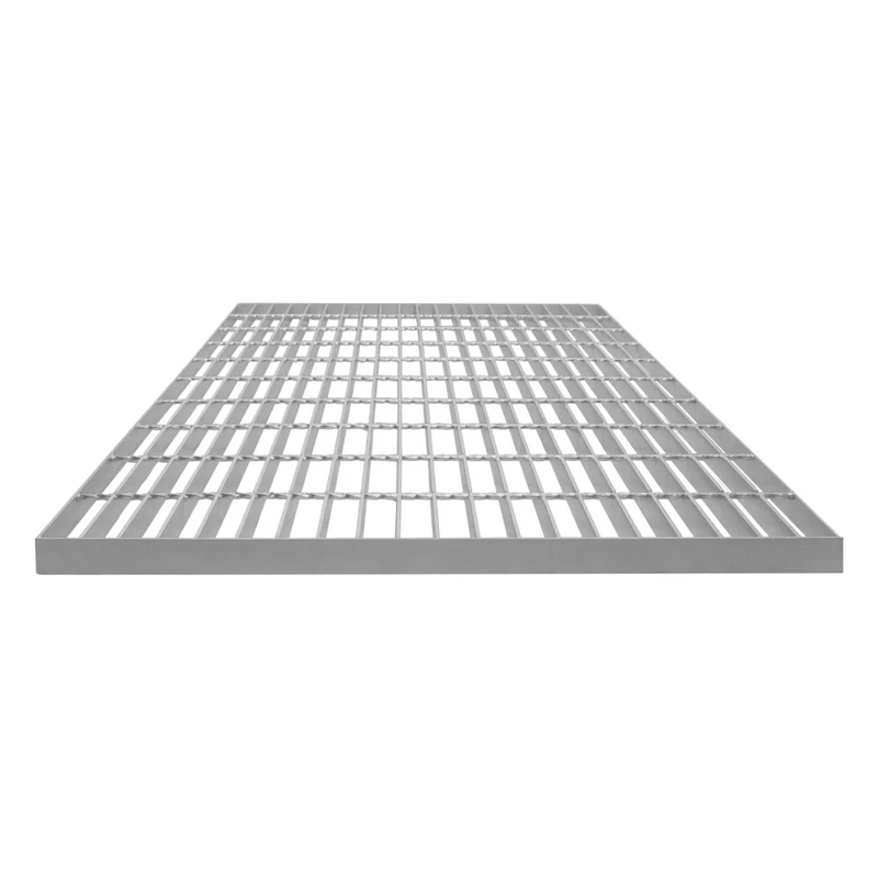 Grille Caillebotis en Acier Galvanisé - 1000 x 700 mm