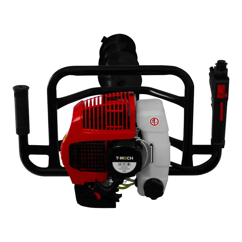T-Mech - Tarière 52cc 5 en 1