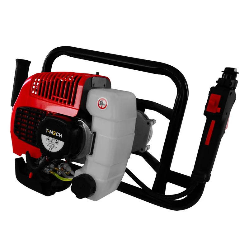 T-Mech - Tarière 52cc 5 en 1