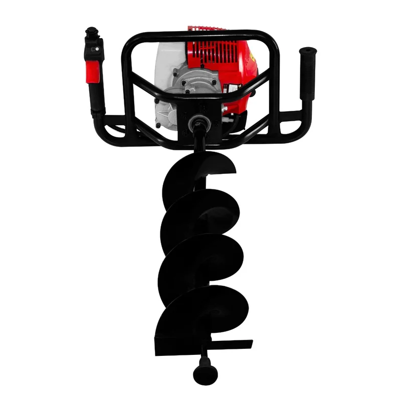 T-Mech - Tarière 52cc 5 en 1