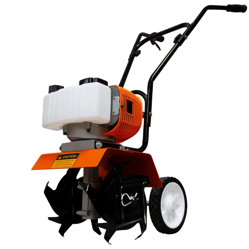 T-Mech - Motoculteur à Essence 52cc