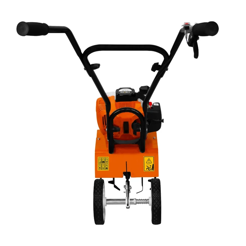 T-Mech - Motoculteur à Essence 52cc