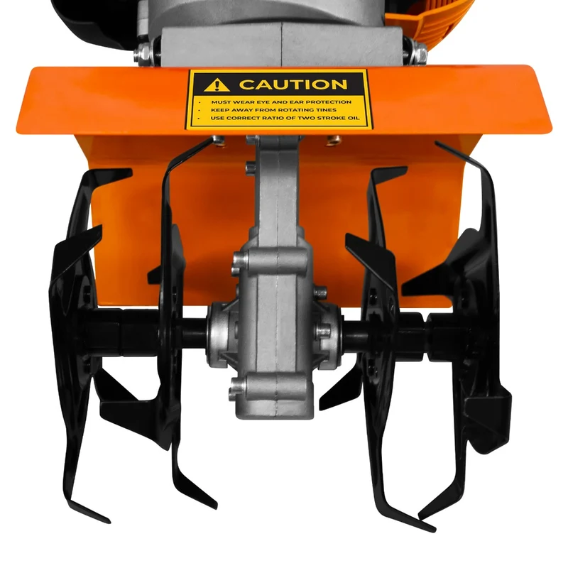 T-Mech - Motoculteur à Essence 52cc