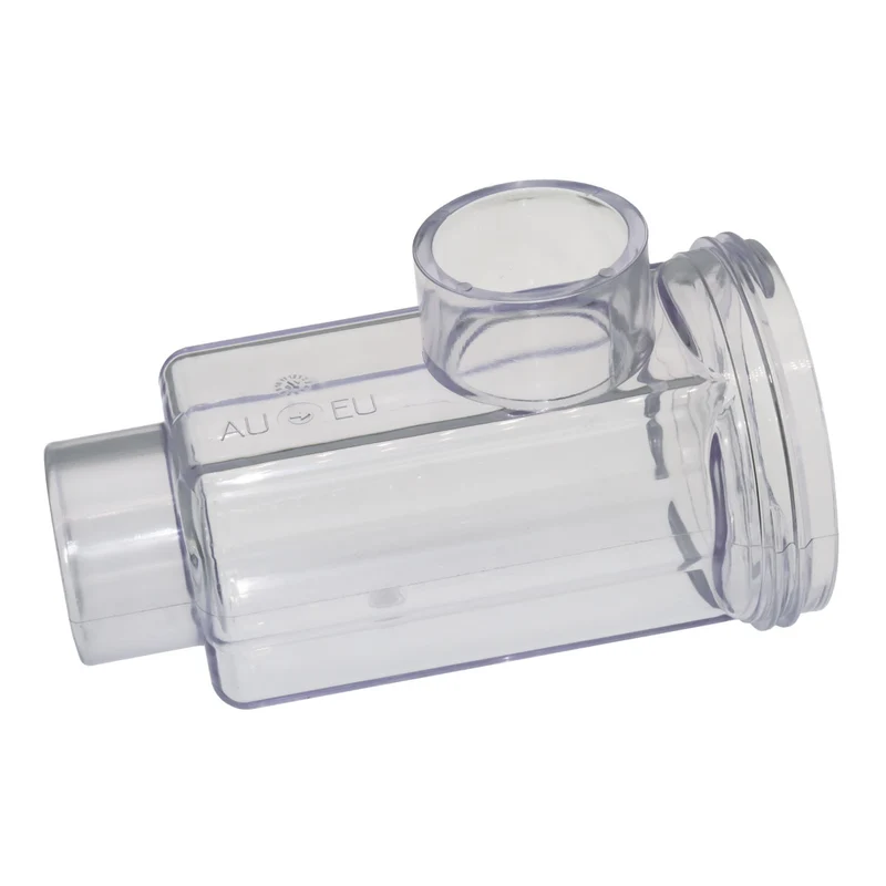 Vaso portacélula Kripsol para cloradores KLS20 y KLS30 – RSWC0013.00R