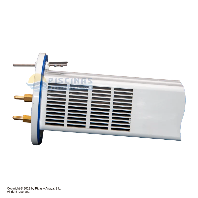 Célula Kripsol KLS20.C para clorador salino KLS20 – RSWC0011.00R