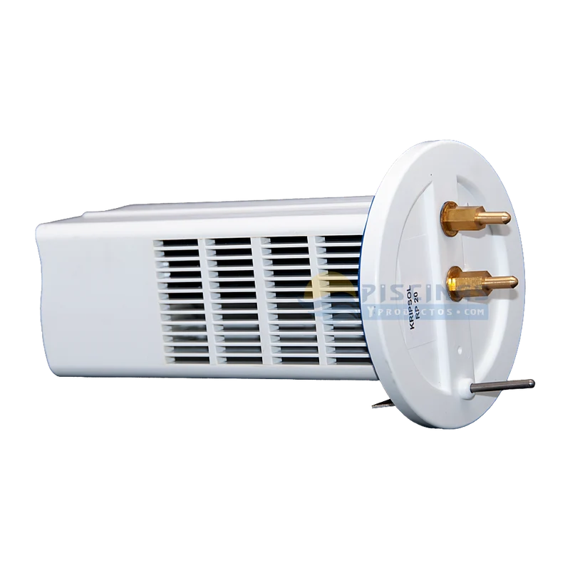 Célula Kripsol KLS20.C para clorador salino KLS20 – RSWC0011.00R