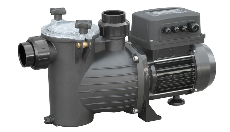 Bomba optima 50 M + sistema de control integral de piscina de Saci Pumps