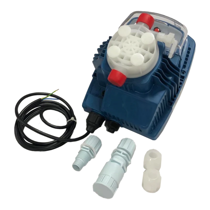 Bomba Dosificadora modelo RAS603.A para piscina de Kripsol