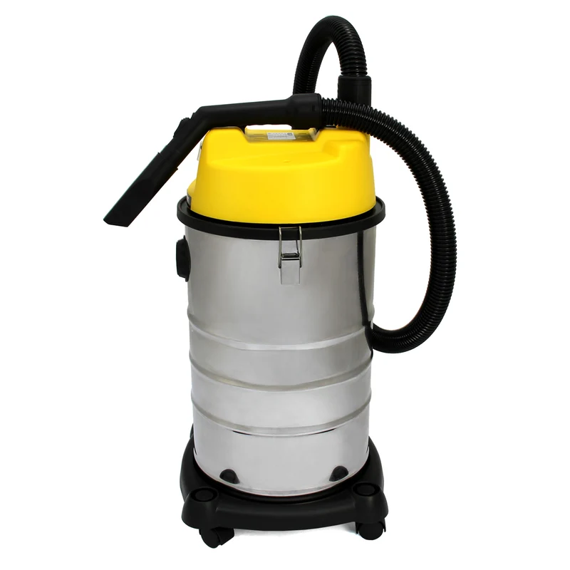 MAXBLAST Aspirateur Industriel 30 L Sec & Humide