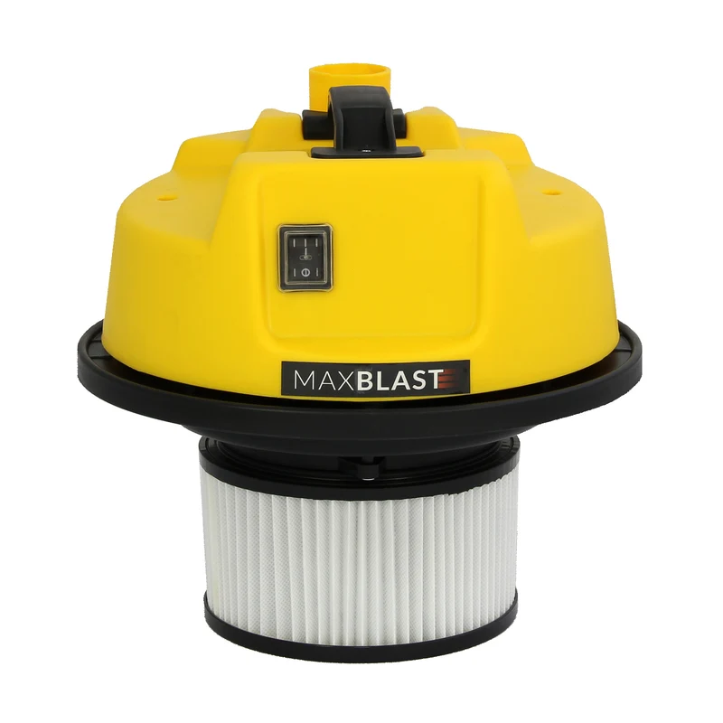 MAXBLAST Aspirateur Industriel 30 L Sec & Humide