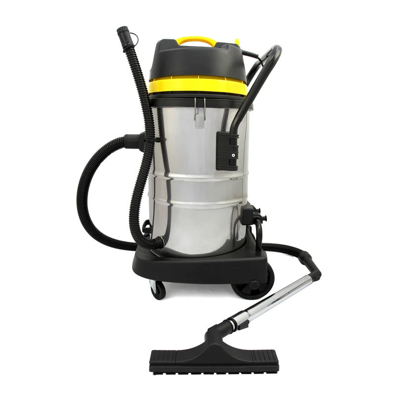 MAXBLAST Aspirateur Industriel 50 L Sec & Humide