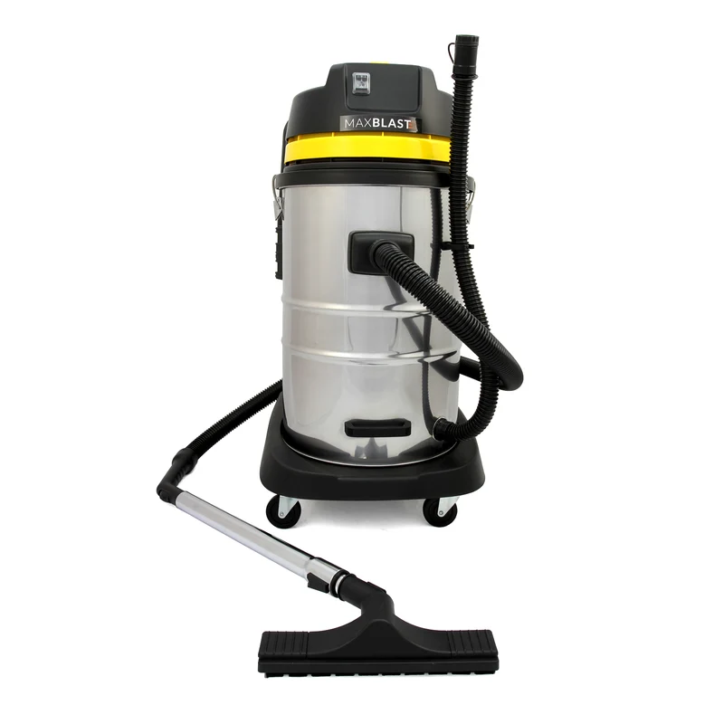 MAXBLAST Aspirateur Industriel 60 L Sec & Humide