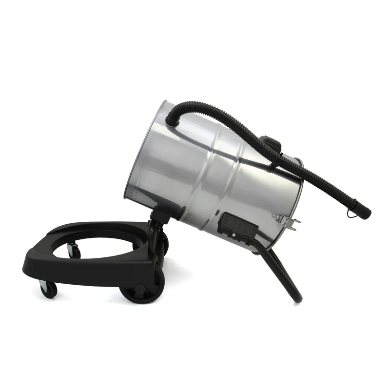 MAXBLAST Aspirateur Industriel 60 L Sec & Humide