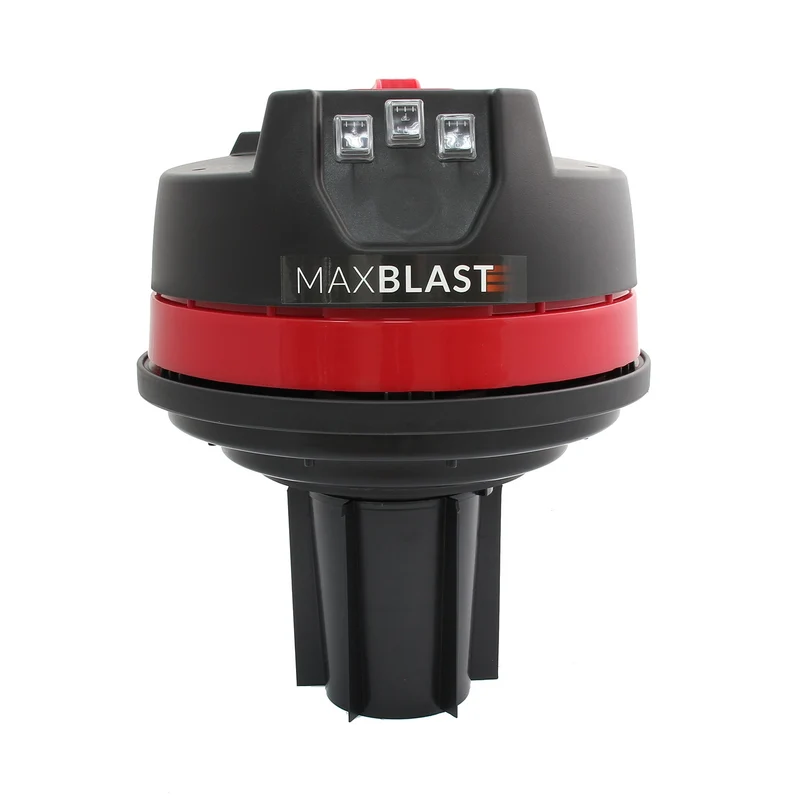 MAXBLAST Aspirateur Industriel 80 L Sec & Humide