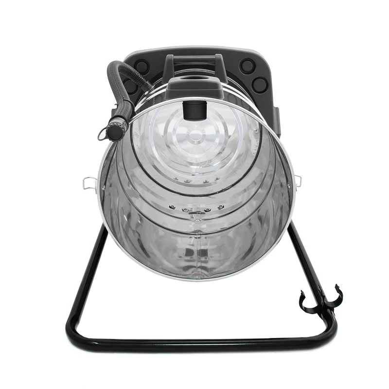 MAXBLAST Aspirateur Industriel 80 L Sec & Humide