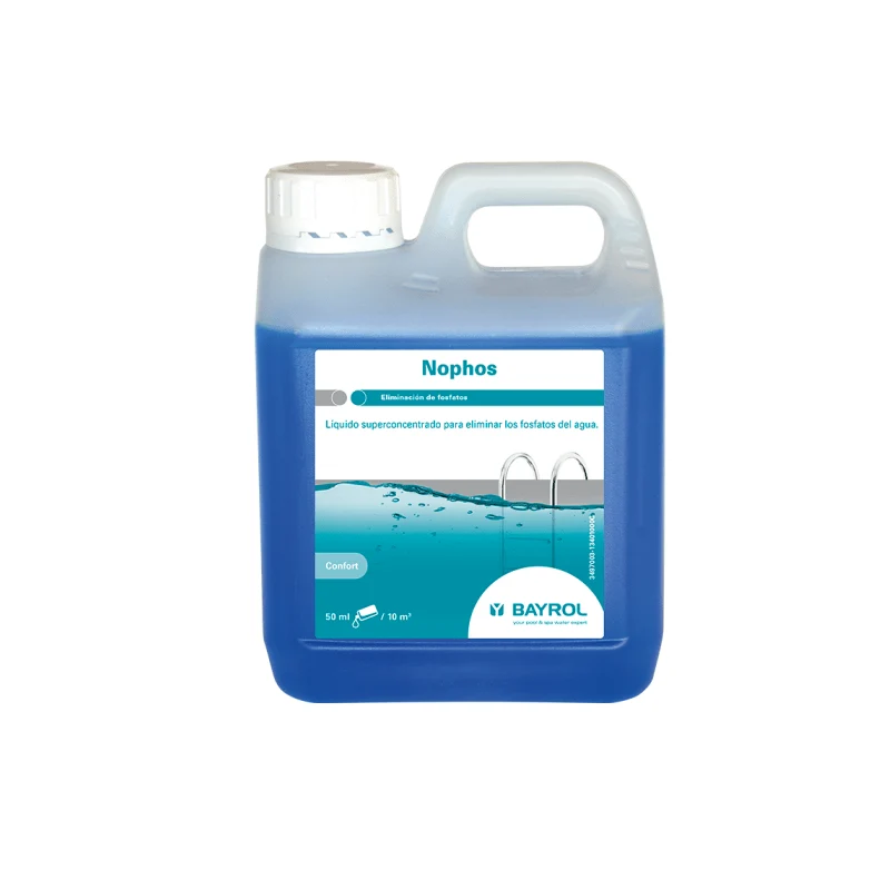 Nophos eliminador de Fosfatos líquido 1L