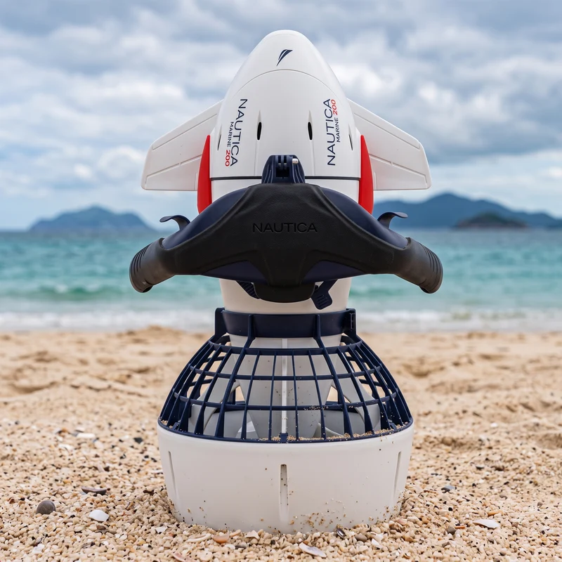 Scooter Subaquática MARINE 200