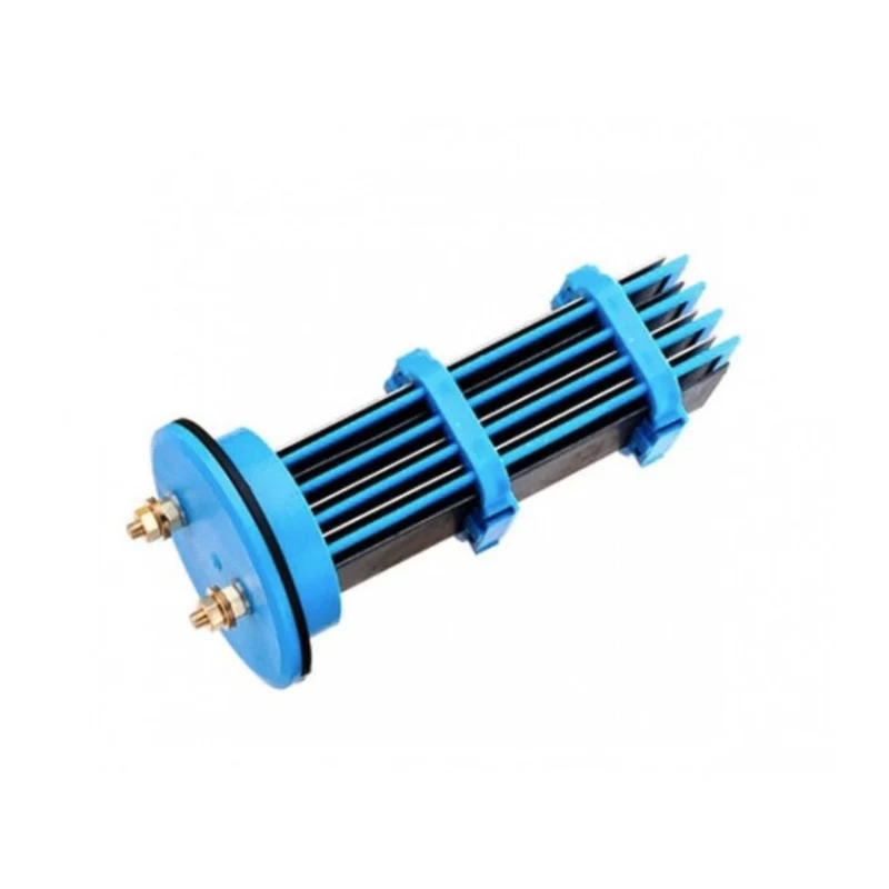 AstralPool Electrodo célula Sel 60 9 placas recambio para clorador salino de piscina