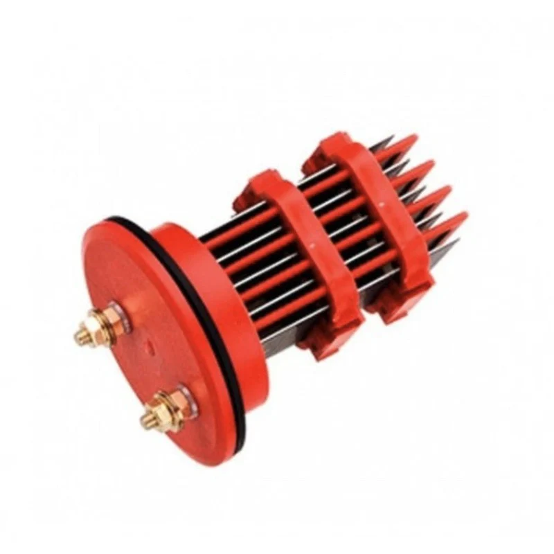 AstralPool Electrodo célula Sel 40 9 placas recambio para clorador salino de piscina