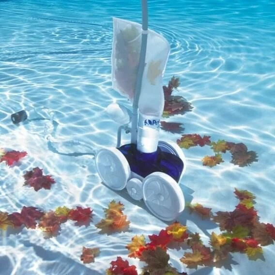 Polaris - 280 Limpiafondos hidráulico para piscina